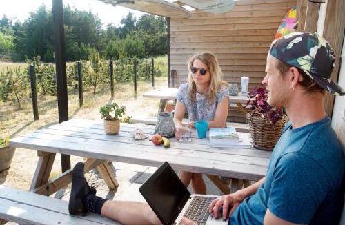 Snedsted Cabin | Stone Mountain BnB