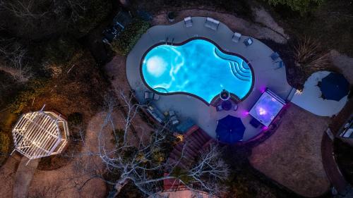 Stone Mountain Historic Village Bed & Breakfast | Stone Mountain Manor