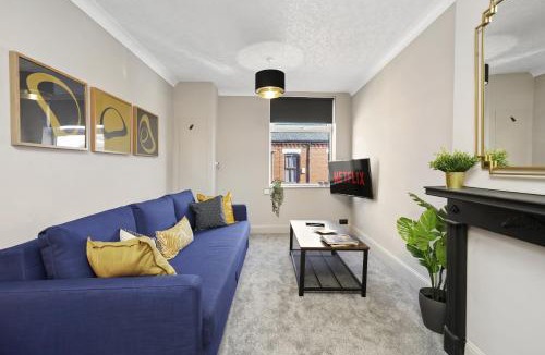 Golborne Apartment | Stone Pit Apartments