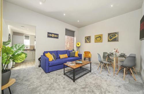 Golborne Apartment | Stone Pit Apartments