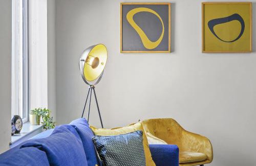 Golborne Apartment | Stone Pit Apartments