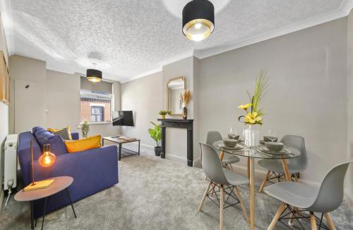 Golborne Apartment | Stone Pit Apartments