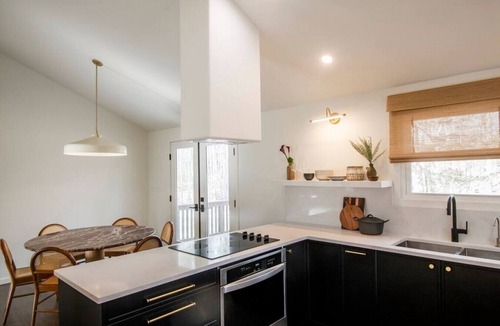 Stone Ridge House | Stone Ridge Modern Mountain House