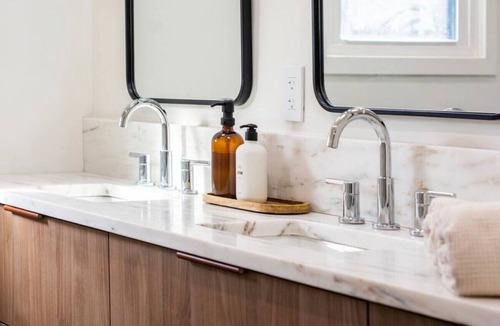 Stone Ridge House | Stone Ridge Modern Mountain House