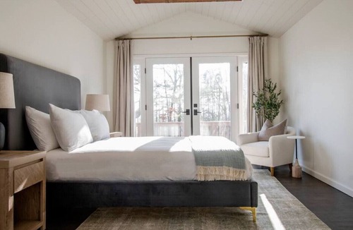 Stone Ridge House | Stone Ridge Modern Mountain House