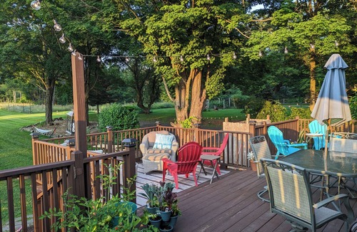 Town of Marbletown House | Stone Ridge Stunner