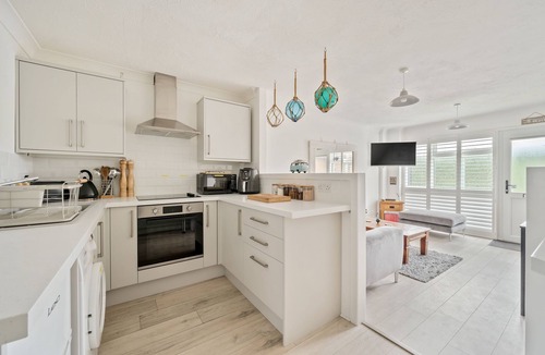 Middleton-on-Sea Condo | Stone's throw from beach and forest, country walks