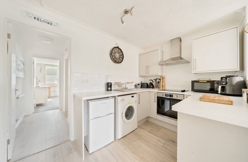 Middleton-on-Sea Condo | Stone's throw from beach and forest, country walks