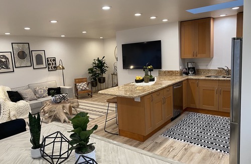 Leucadia House | Stone Steps Beach is open ! Just Steps Away from the beach.