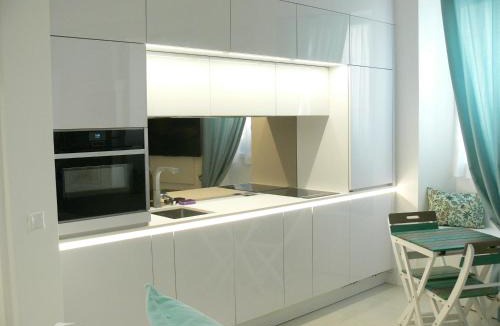 Old Town Apartment | Stone studio