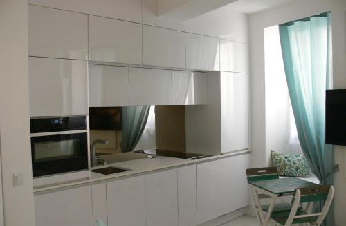 Old Town Apartment | Stone studio