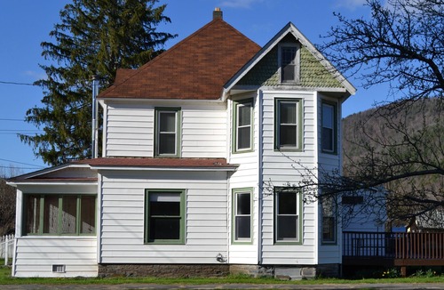 East Branch House | Stone Valley House in the Catskills