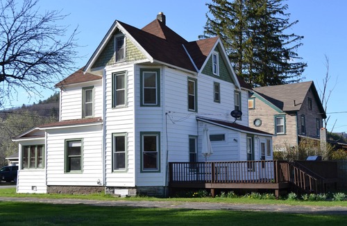 East Branch House | Stone Valley House in the Catskills