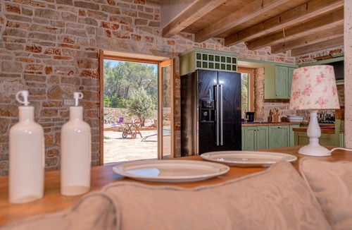 Vrboska Villa | Stone Villa Harpocrates