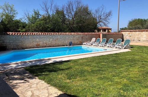 Susnjici Villa | Stone Villa Lamija near Poreč