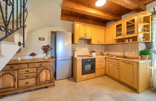 Garica House | Stone villa Margaret with pool and special flair