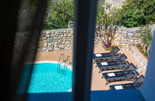 Garica House | Stone villa Margaret with pool and special flair