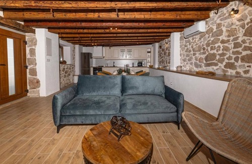 Velim Villa | Stone villa Marita with pool