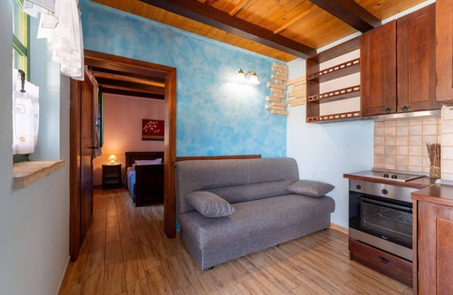 Posedarje Villa | Stone villa Tea with pool