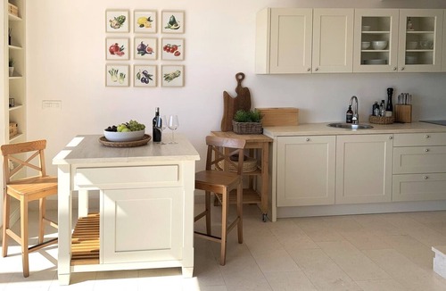 Cove Osibova (Milna) Villa | Stone Villa with Jacuzzi & Private Beach Island Brac Croatia