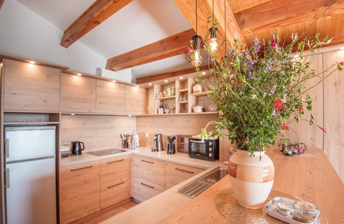 Chassiers House | Stone Villa with Panoramic Views