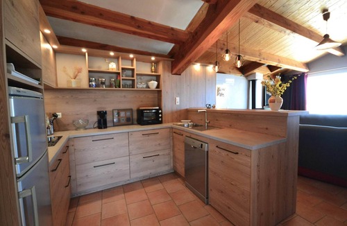 Chassiers House | Stone Villa with Panoramic Views