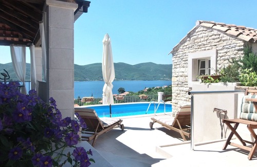 Viganj Villa | Stone Villa With Private Pool And Amazing Sea Views