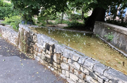 Montelier House | Stone village house