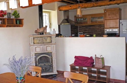 Chabrieres House | Stone village house in the heart of the geological reserve 1
