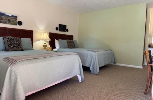 Fort Davis Hotel | stone village tourist camp