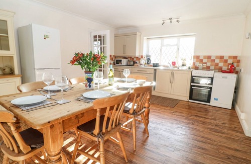 Hook Norton Cottage | Stone Wheel Cottage