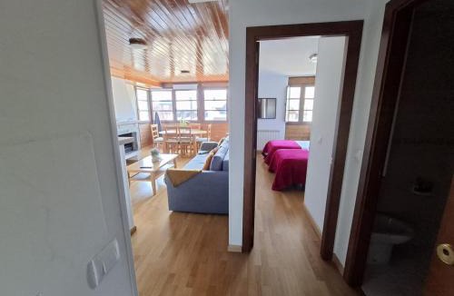 Formigal Apartment | Stone, wifi, pet-friendly y garage - Arafita Apartamentos