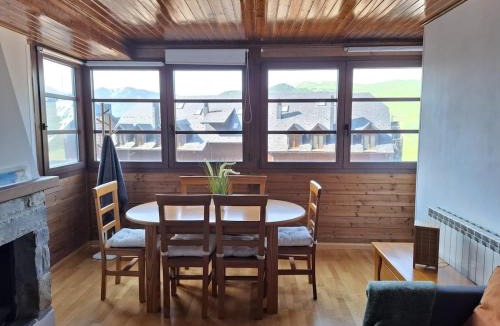 Formigal Apartment | Stone, wifi, pet-friendly y garage - Arafita Apartamentos