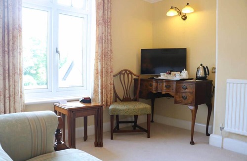 Budleigh Salterton House | Stoneborough House B&B