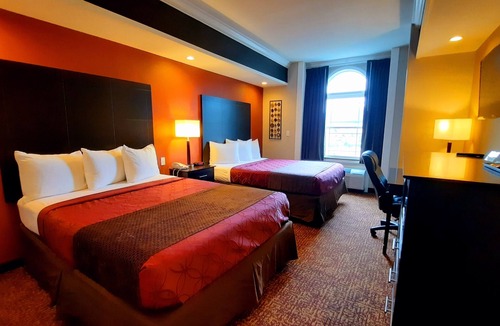 Cherokee Hotel | Stonebrook Lodge Cherokee
