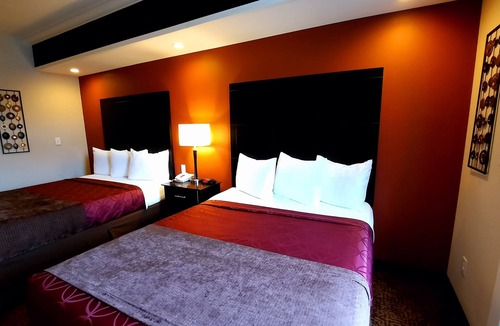 Cherokee Hotel | Stonebrook Lodge Cherokee