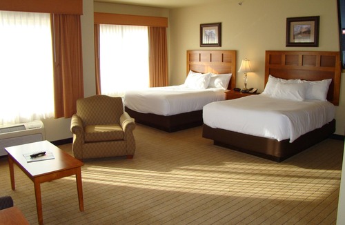 Missoula Hotel | StoneCreek Lodge