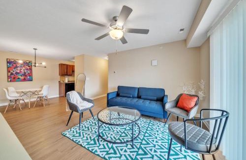 New Albany Apartment | Stonecrest 701, 2Bd Apt I Free Parking I Pool