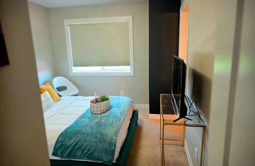 Southeast Calgary House | Stonecroft House