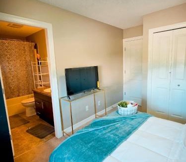 Southeast Calgary House | Stonecroft House