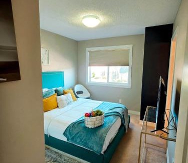 Southeast Calgary House | Stonecroft House