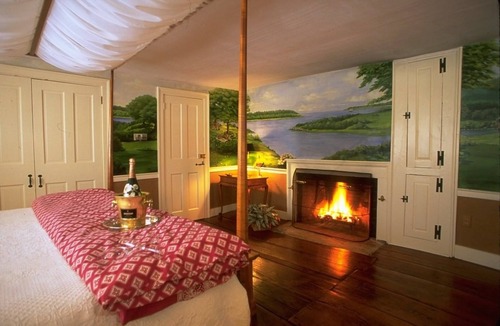 Ledyard Bed & Breakfast | Stonecroft Inn