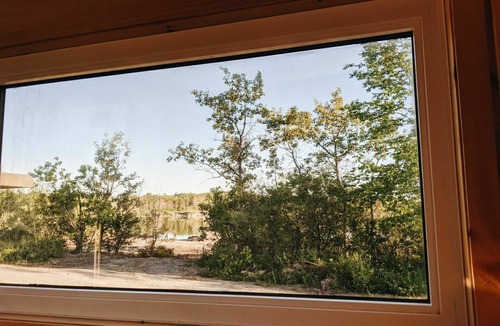 Kirkfield Cabin | Stonecrop | Private Cabin on Quarry Lake