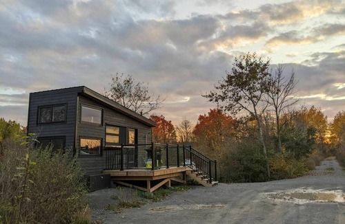 Kirkfield Cabin | Stonecrop | Private Cabin on Quarry Lake
