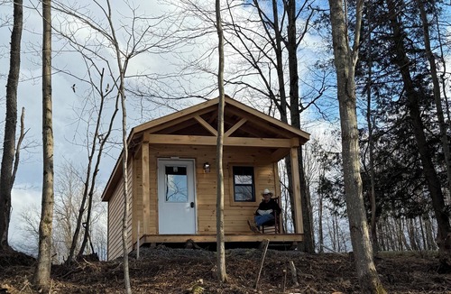 West Edmeston Cabin | Stonegate Golf Cabins