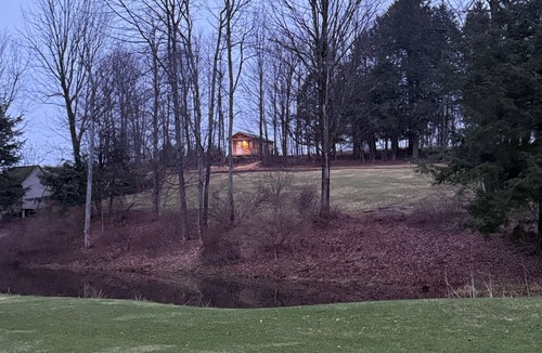 West Edmeston Cabin | Stonegate Golf Cabins