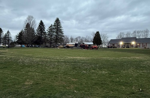 West Edmeston Cabin | Stonegate Golf Cabins