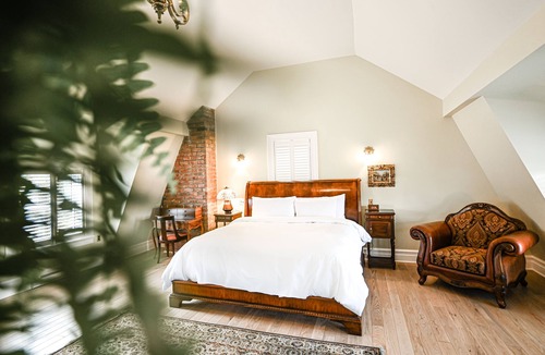 Sainte-Agathe-des-Monts Hotel | StoneHaven Le Manoir Relais & Châteaux