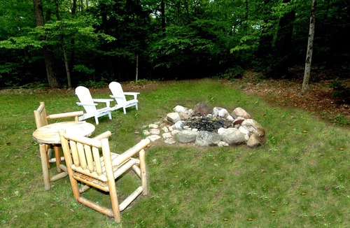 Caroga Lake House | StoneHaven : Adirondack Cottage- Pet Friendly, Children, & Eco-friendly