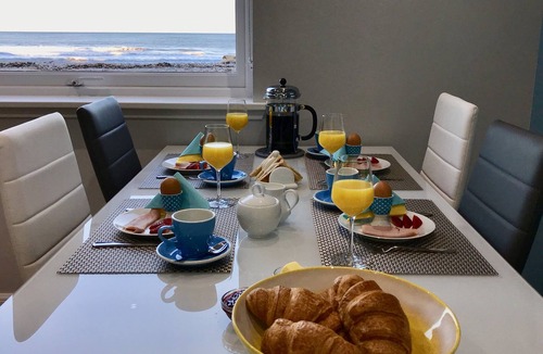 Stonehaven Apartment | STONEHAVEN SEASIDE LOCATION - AMAZING UNINTERRUPTED PANORAMIC VIEWS